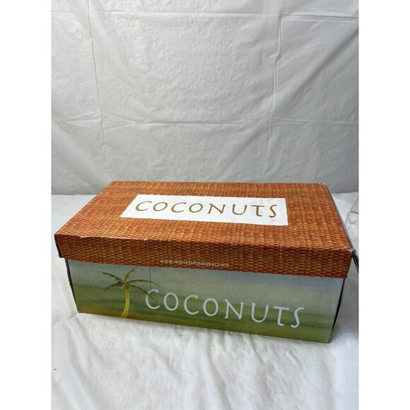 Coconuts By Matisse Tornado black sandals - Picture 6 of 15